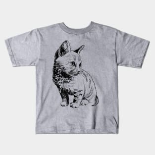 kitten Kids T-Shirt